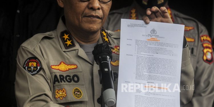 Tidak Profesional, Kapolsek Pecut Sei Tuan dan Kanit Reskrim Dicopot