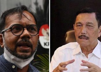 Hari ini Luhut Pandjaitan dan Haris Azhar Dijadwalkan Mediasi di Polda Metro Jaya
