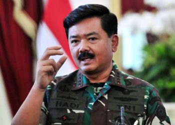 TNI Berduka, Dantim Bais Ditembak OTK di Aceh, Panglima Perintahkah 3 Hal Ini
