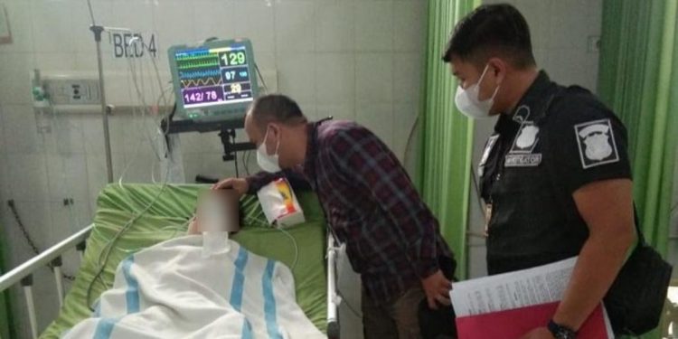 Siswa berusia 12 tahun di Sumatera Selatan Alami Kelumpuhan Setelah Dipukul Teman Sekolahnya