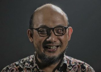 Pimpinan Sebut Banyak Taliban di KPK, Novel Baswedan: Perilaku Melawan Hukum, Ilegal yang Motifnya Adalah Penyingkiran