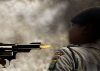 Keluarga Korban Penembakan di Papua Tuntut Polisi Rp4 miliar dan 30 babi