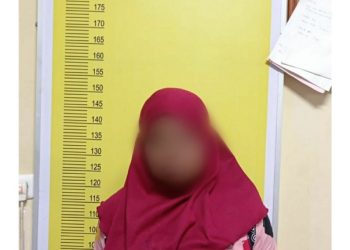 Jual Judi Togel, Wanita 51 Tahun Diamankan dalam Penggerebekan di Jalan Juanda Pekanbaru