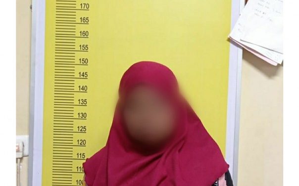 Jual Judi Togel, Wanita 51 Tahun Diamankan dalam Penggerebekan di Jalan Juanda Pekanbaru