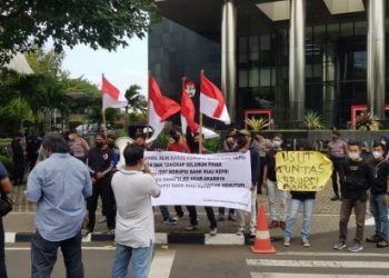 KPK Diminta Periksa Andi Bukhari Dirut Bank Riau Kepri Terkait Kasus Asuransi