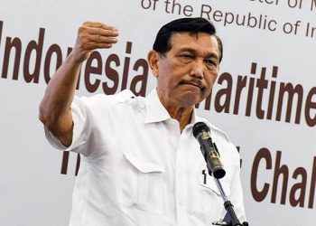 Sempat Menjadi Presiden Petro Capital, Luhut Binsar Pandjaitan Terseret Skandal Pandora Papers