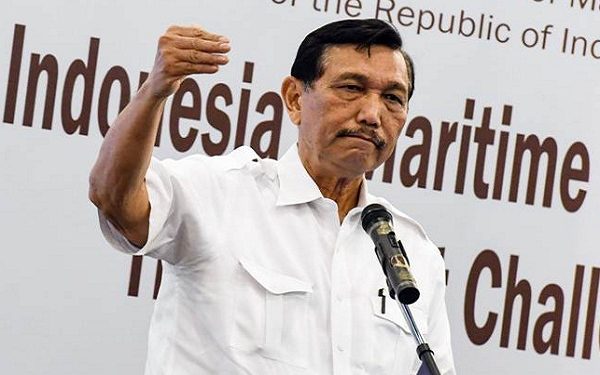 Sempat Menjadi Presiden Petro Capital, Luhut Binsar Pandjaitan Terseret Skandal Pandora Papers