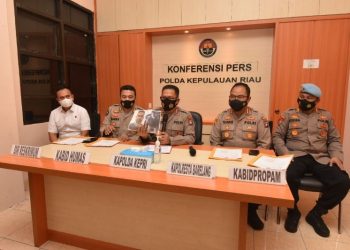 Penganiayaan di Batam Lapor Kapolri Menjadi Perhatian Serius Kapolda Kepri