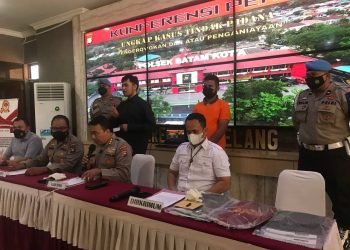 Viral Penganiayaan Karyawan Cafe Kota Batam, Polisi Tangkap 10 Pelaku
