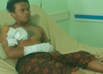 Pasang Tiang Jaringan, Dua Pekerja Tersengat Listrik, Satu Tewas