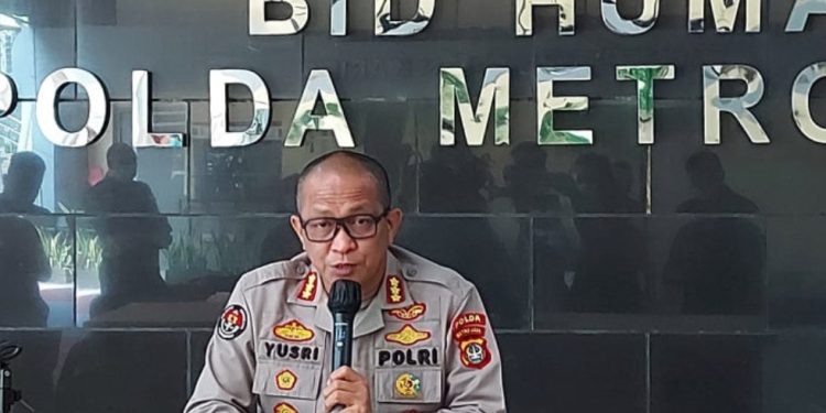 Polda Metro Jaya Menetapkan Anggota DPRD Papua Thomas Sondegau Jadi Tersangka Kasus Narkoba