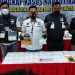 3,2 KG Sabu akan Diedarkan untuk WSBK, Kurir Ditangkap di Bandara Soetta