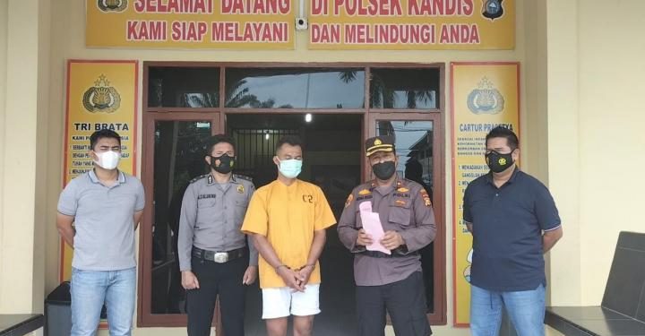 Anak Kandungnya Dianiaya Sang Pacar, OM Lapor Polisi, Pelaku Langsung Ditangkap Dalam Kondisi Mabuk