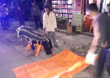 Maut Tidak Ada Yang tahu, Sedang Tunggu Jemputan Wanita di Pekanbaru Ini Ditemukan Meninggal Dikursi