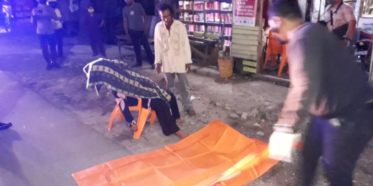 Maut Tidak Ada Yang tahu, Sedang Tunggu Jemputan Wanita di Pekanbaru Ini Ditemukan Meninggal Dikursi