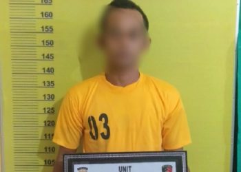 Tergiur Harga Sawit Naik, Seorang Pemuda di Rohul Tilap Uang Penjualan Sawit