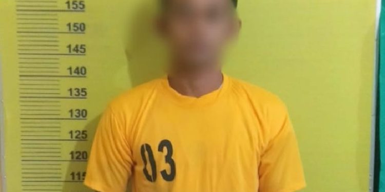 Tergiur Harga Sawit Naik, Seorang Pemuda di Rohul Tilap Uang Penjualan Sawit