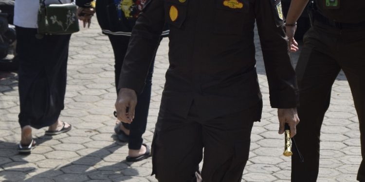 Dugaan Korupsi Tunjangan Rumdis, Kejari Kuansing Periksa Ketua DPRD