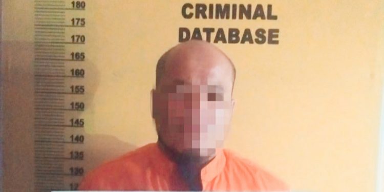 Curi Sawit lalu Kabur, Bule Akhirnya Diringkus Polisi di Padang Lawas