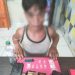 Polres Siak Bekuk Pengedar Sabu di Tualang