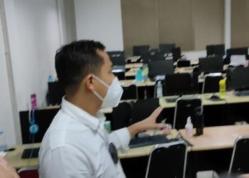 Mengaku Perusahaan Ekspedisi, Kantor Pinjol Ilegal di Kelapa Gading Kelabui Polisi Saat Digerebek