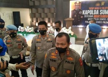 Positif Narkoba, Briptu AZ Diperiksa Propam Usai Digrebek di Rumah Bandar