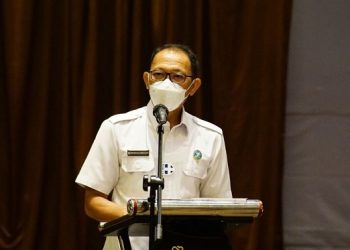 Tegas, BNN Riau Nyatakan Perang Terhadap Narkoba