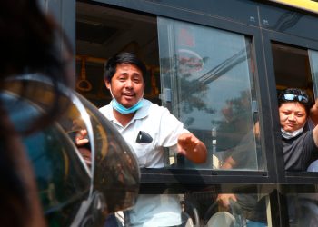 Myanmar Bebaskan Ratusan Tahanan Politik, Aktivis Nilai hanya Taktik Belaka