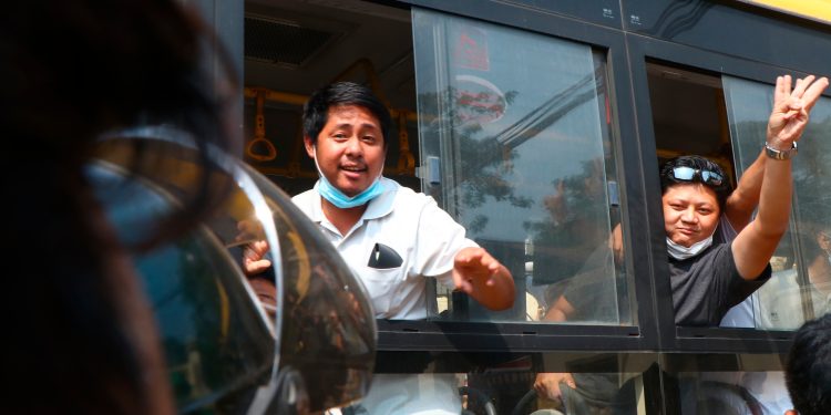 Myanmar Bebaskan Ratusan Tahanan Politik, Aktivis Nilai hanya Taktik Belaka