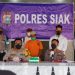 Culik dan Cabuli 7 Bocah Dibawah Umur di Siak, Resedivis Ini Kembali Tangkap Polisi
