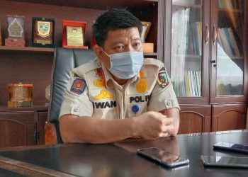 Anggotanya Diduga Korban Pengeroyokan Cewek Michat, Kasatpol PP Pekanbaru Angkat Bicara