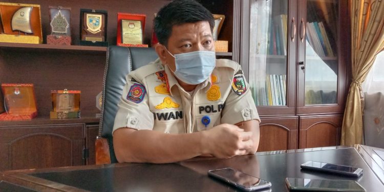 Anggotanya Diduga Korban Pengeroyokan Cewek Michat, Kasatpol PP Pekanbaru Angkat Bicara