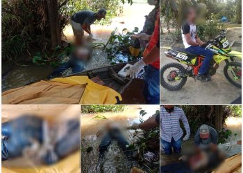 Lima Pelaku Pembunuhan Warga Rohil yang Mayatnya Dibuang ke Sungai Akhirnya Tertangkap