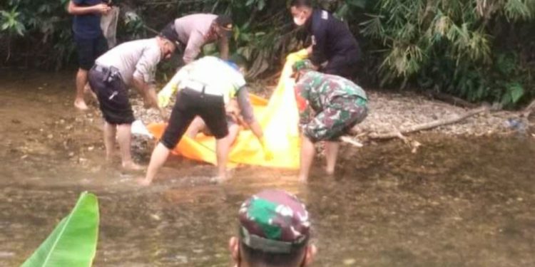 Idap Penyakit Ayan, AN Ditemukan tak Bernyawa Saat Mandi di Sungai
