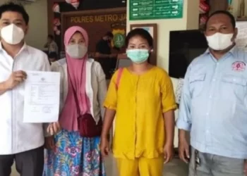 Ibu Korban Keracunan Nasi Kotak PSI Mengaku Diintimidasi