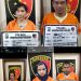 Polisi Sergap 5 Pelaku Judi Togel di Sencalang Inhil