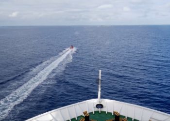Telah Bangun Komitmen yang Kuat, Jepang Klaim AS Siap Bantu Beijing dalam Sengketa Laut China Timur