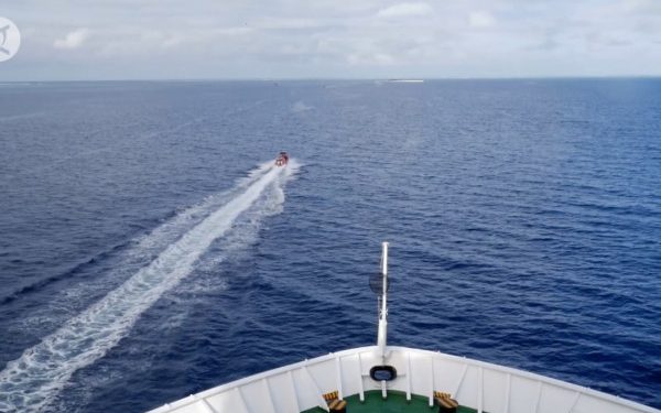 Telah Bangun Komitmen yang Kuat, Jepang Klaim AS Siap Bantu Beijing dalam Sengketa Laut China Timur