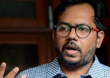 Tak Terima Dituduh Minta Saham ke Freeport, Haris Azhar Tantang Luhut dan Pengecaranya