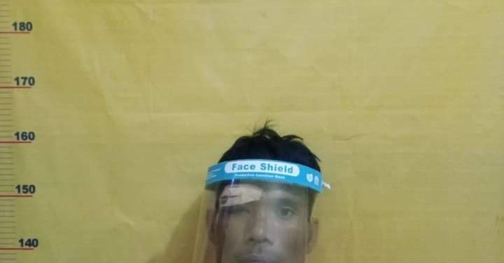 Curi Handphone Seprofesi Saat Tidur, Seorang Nelayan di Rohil Ditangkap Polisi