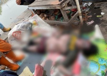 Terkuak! Mayat Laki-Laki yang Ditemukan Mengambang di Kali BKT, Diduga Korban Pengeroyokan