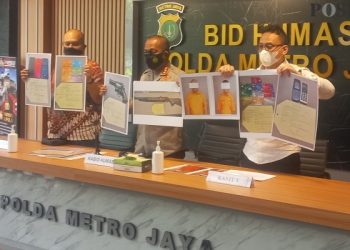 Dua Petani Bobol Rekening Nasabah BTPN Senilai Rp2 Miliar Diciduk Polda Metro Jaya