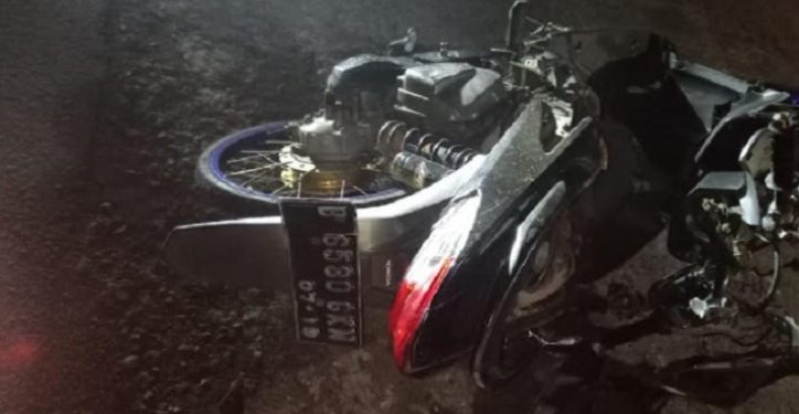Remaja 14 Tahun Tewas Setelah Kecelakaan Tunggal di Curug, Motor Hilang Kendali dan Menabrak Kompresor Tambal Ban