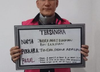 Korupsi Anggaran Bimtek, Kadis ESDM Riau Indra Agus Lukman Resmi di Tahan Kejari Kuansing