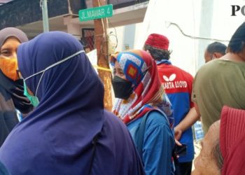 Pelajar SMP di Depok Menderita Luka di Kepala, Tertimpa Crane Saat Sedang Sekolah Online