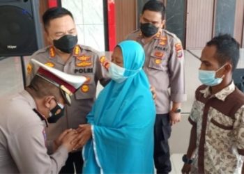 Polantas di Deli Serdang Langsung Dinonaktifkan Usai Videonya Pukul Warga Beredar