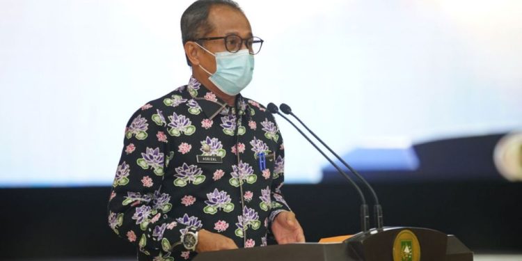 Kadiskop IKM Riau, Asrizal