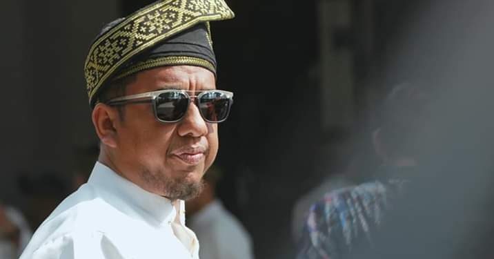 Kadispar Riau, Robi Rahmat