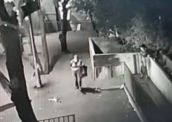 Seorang Pria Nekat Masturbasi di Depan Seorang Wanita di Dekat Stasiun Sudirman Jakarta Pusat