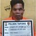 Curi Truk Bermuatan Sawit, Pelaku Ditangkap Polisi saat Truk Terguling